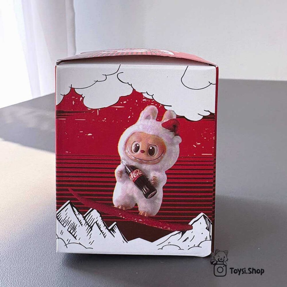 جاسوییچی لبوبو کوکا