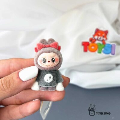 آویز موبایل فانتزی لبوبو