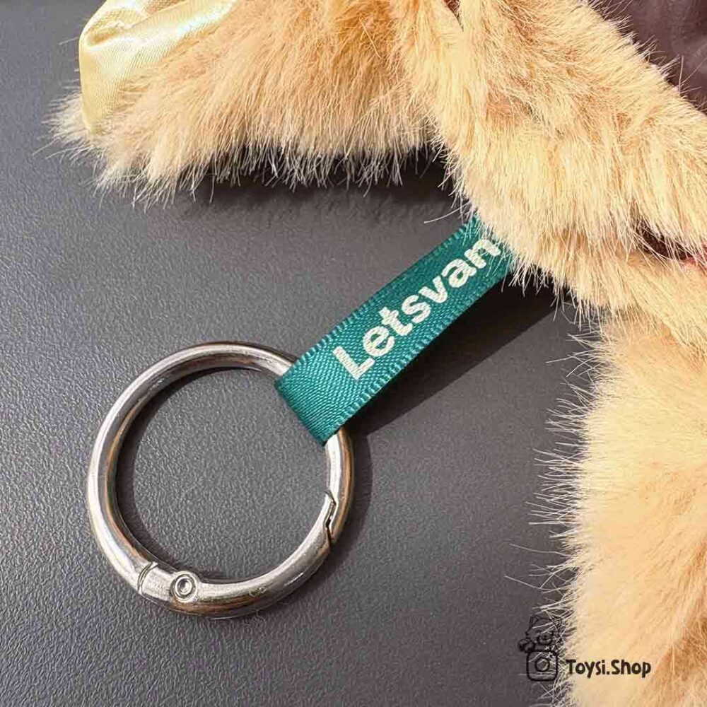 عروسک واکوکو فاکس اند بانی اصل