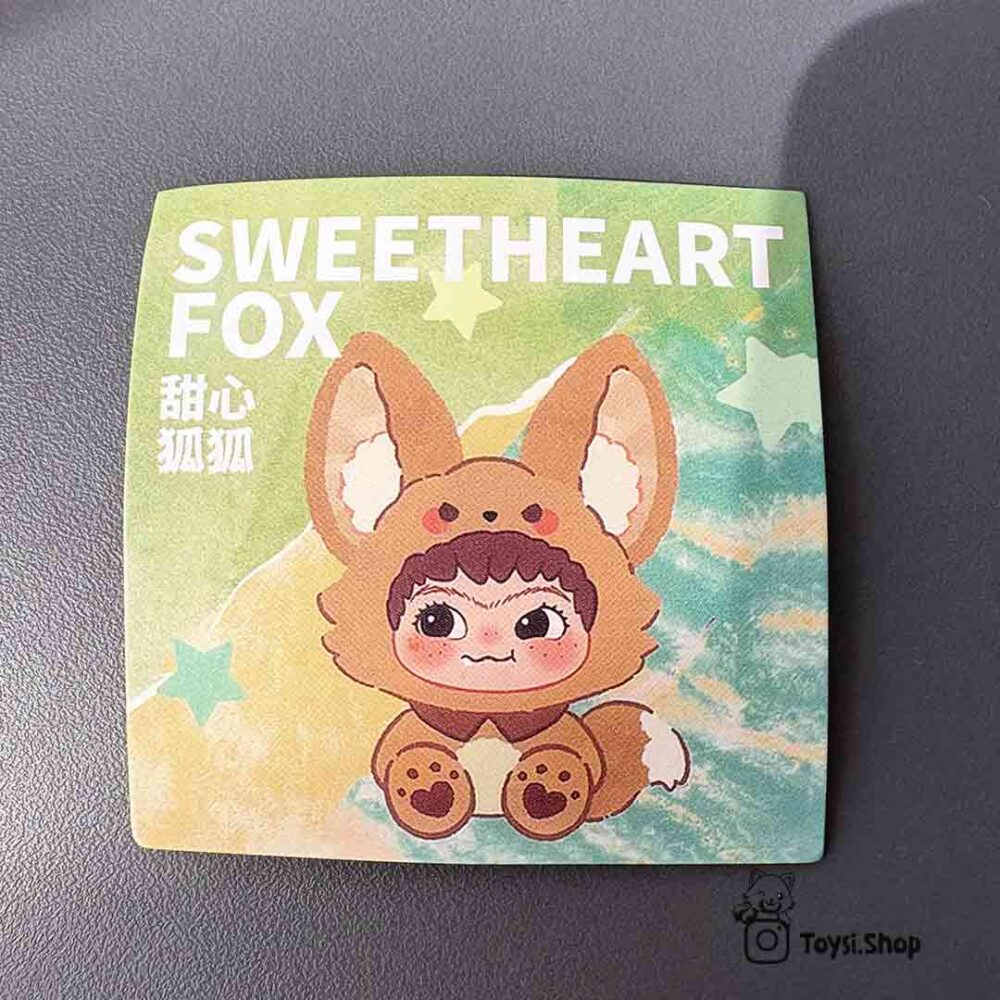 wakuku fox and bunny اصل