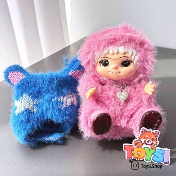 خرید عروسک واکوکو شانسی ارزان