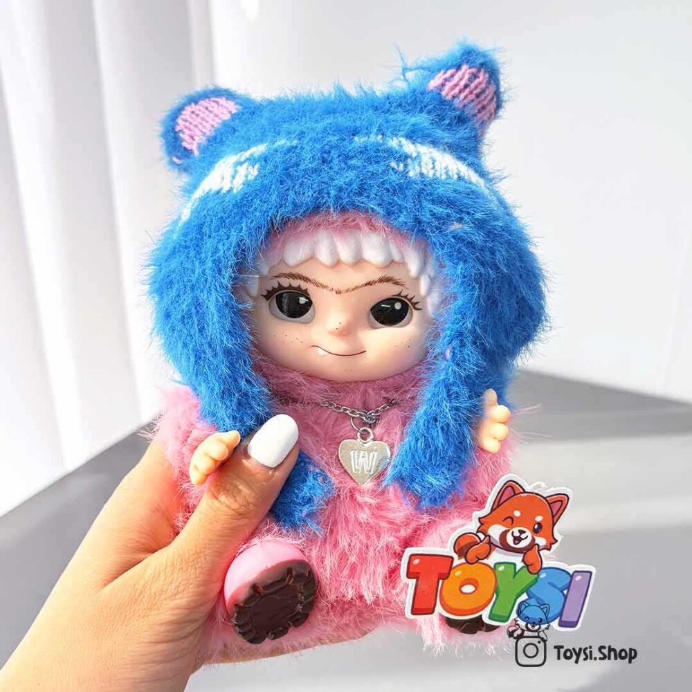 عروسک واکوکو سوپرایزی خرید بلایندباکس جدید واکوکو سوپرایزی ارزان