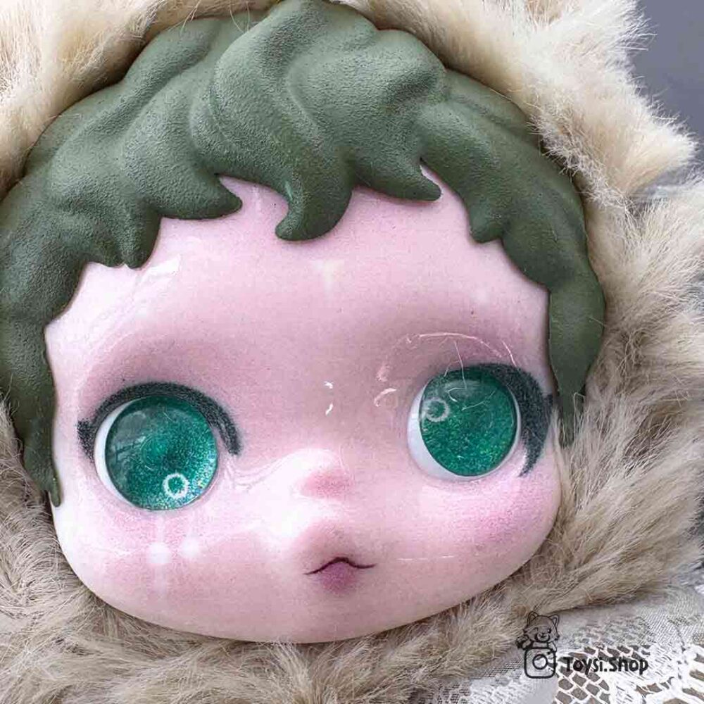 خرید آویز اسکال پاندا skullpanda