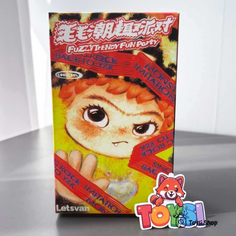 عروسک واکوکو سوپرایزی عروسک واکوکو با جعبه سوپرایزی