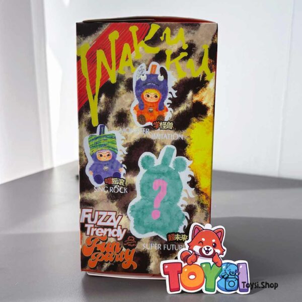 خرید واکوکو شانسی با جعبه اصلی