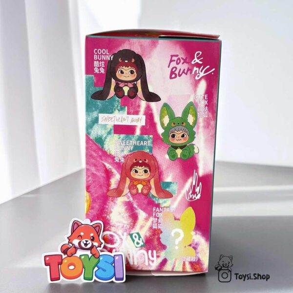 خرید و قیمت بلایندباکس واکوکو اصلی پاپ مارت