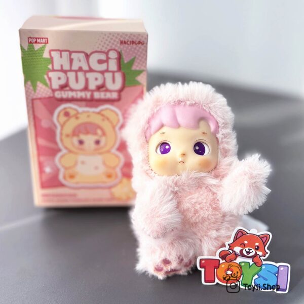 خرید عروسک پوپو شانسی