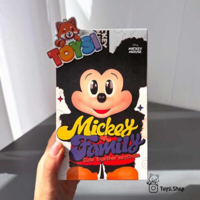 بلایندباکس میکی موس