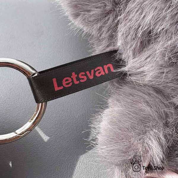 عروسک واکوکو با لباس روباه