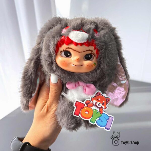 خرید عروسک واکوکو تریکور سوپرایزی