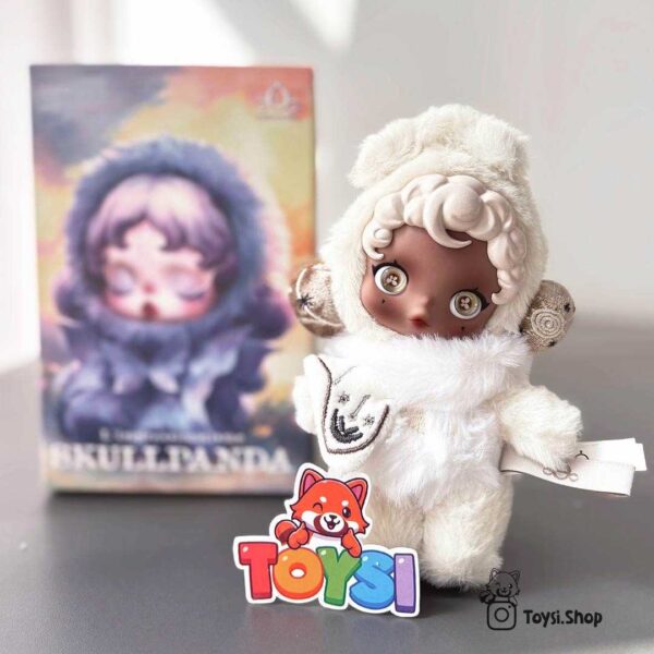 اسکول پاندا بلایند باکس شانسی اورجینال