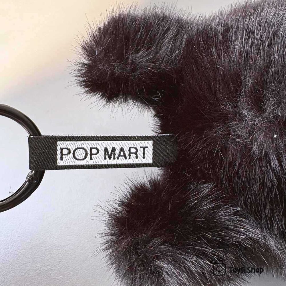 عروسک لبوبو مشکی خرید عکس عروسک لبوبو مشکی