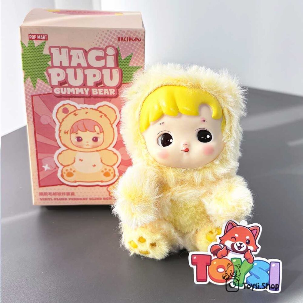 قیمت عروسک سورپرایزی هاچی پوپو