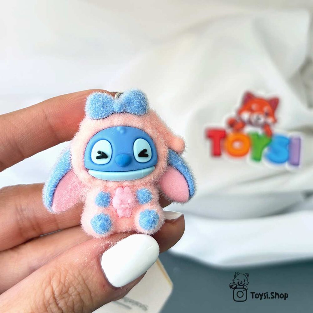 آویز استیچ مخملی قیمت آویز استیچ مخملی