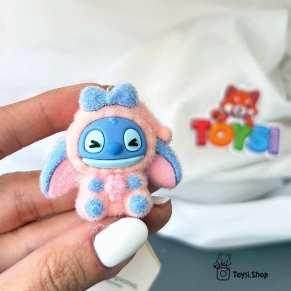 قیمت آویز استیچ مخملی