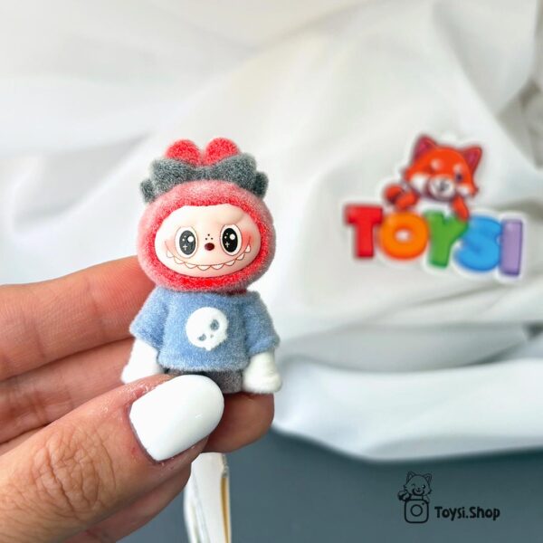 خرید آویز موبایل طرح لبوبو