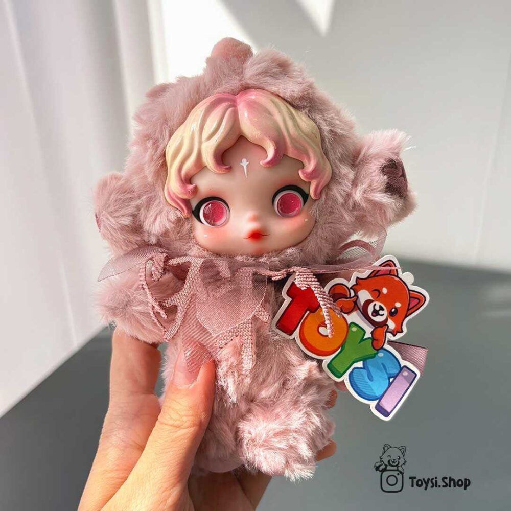 قیمت بلایند باکس اسکول پاندا صورتی دخترونه