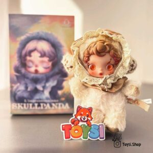 عروسک اسکال پاندا شانسی