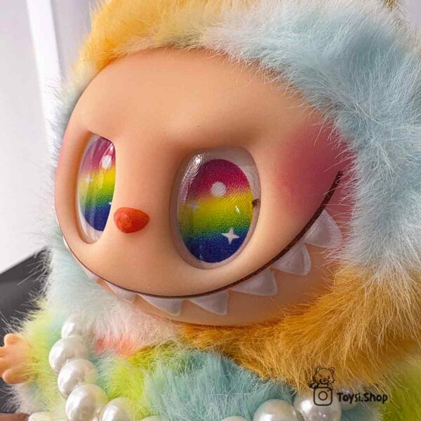 قیمت عروسک لبوبو rainbow