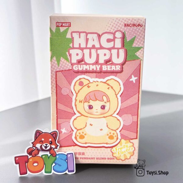 قیمت بلایندباکس هاچی پوپو