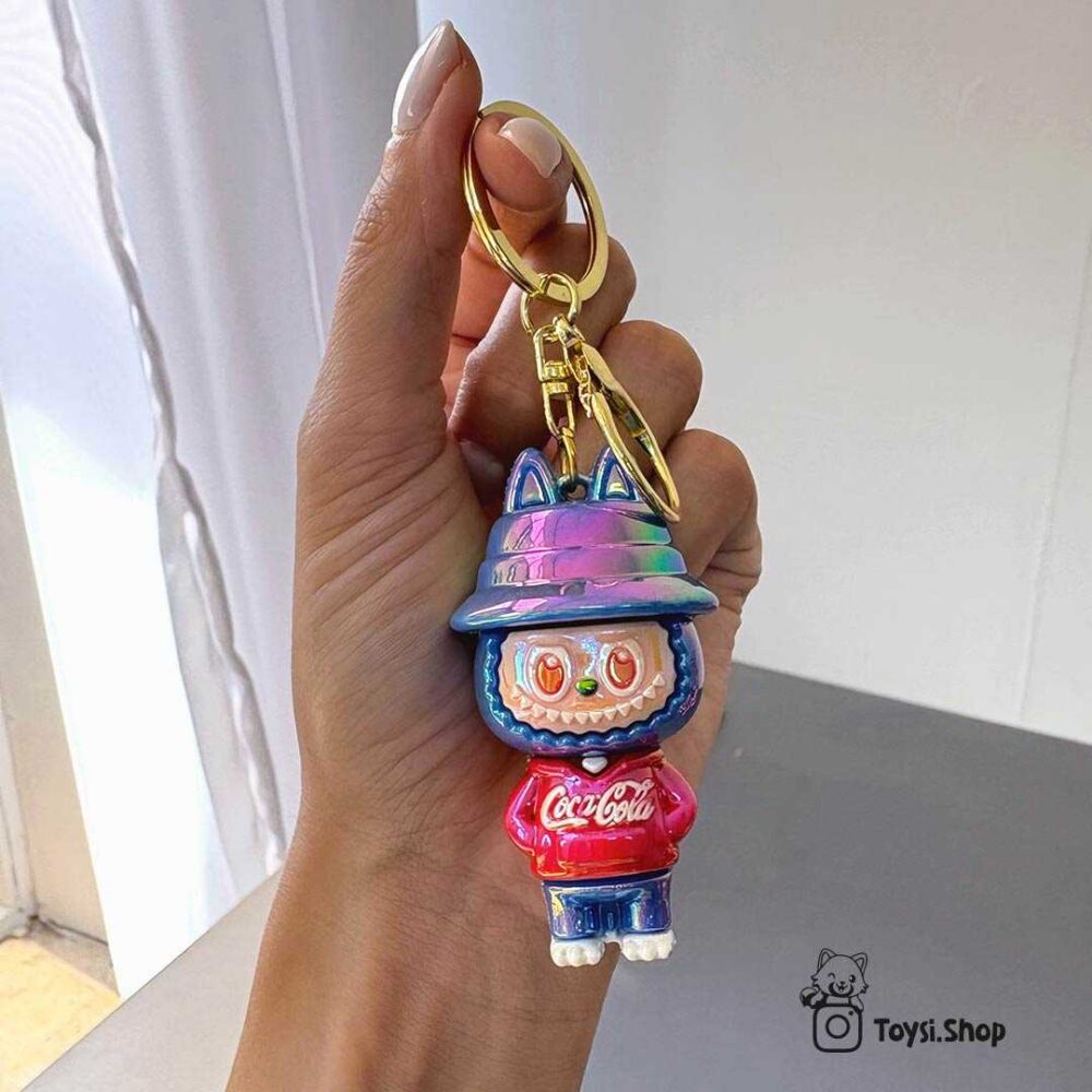 قیمت جاکلیدی لبوبو کوکا سورپرایزی