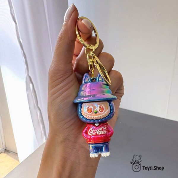 قیمت جاکلیدی لبوبو کوکا سورپرایزی