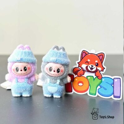 جاکلیدی لبوبو لباس دار جاسوییچی لابوبو لباس دار