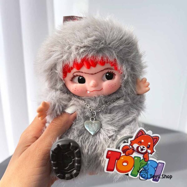 خرید عروسک واکوکو سوپرایزی مدل فوزی