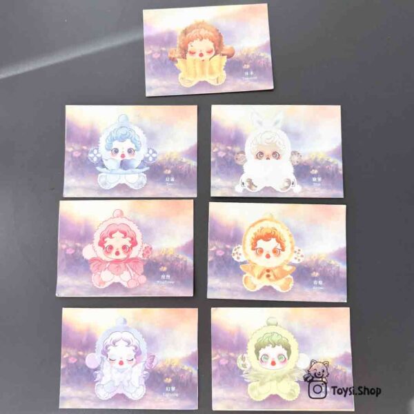 قیمت عروسک اسکول پاندا آبی