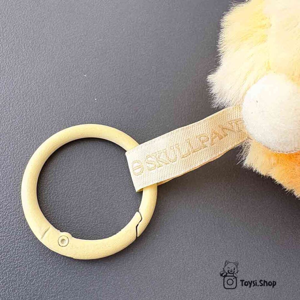 قیمت عروسک skullpanda سورپرایزی زرد