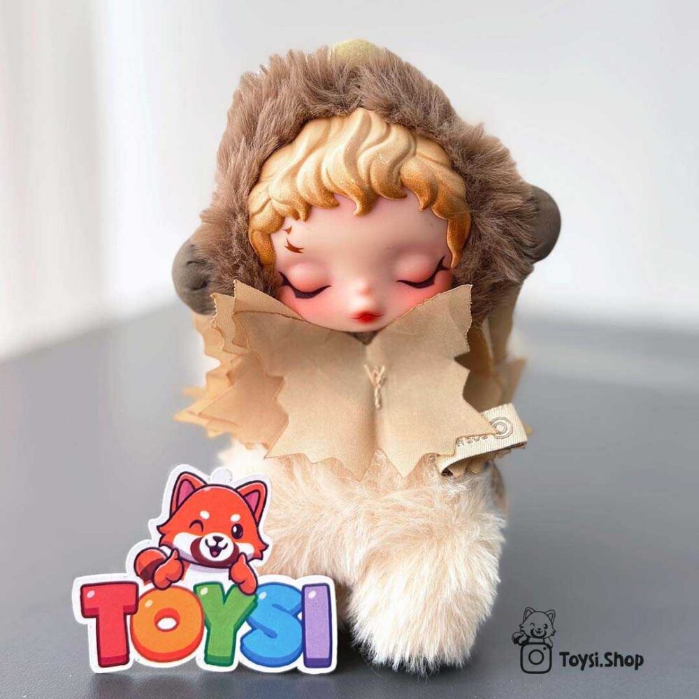 عکس عروسک اسکول پاندا پاپ مارت