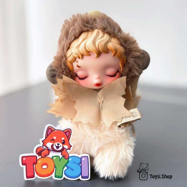 عکس عروسک اسکول پاندا پاپ مارت