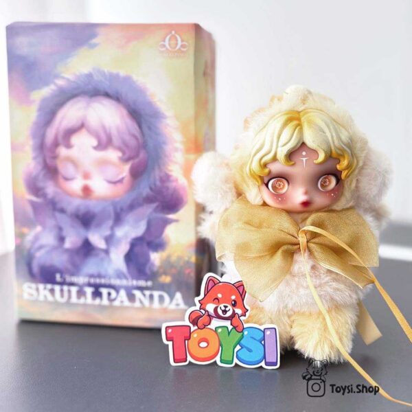 بلایندباکس عروسک اسکال پاندا