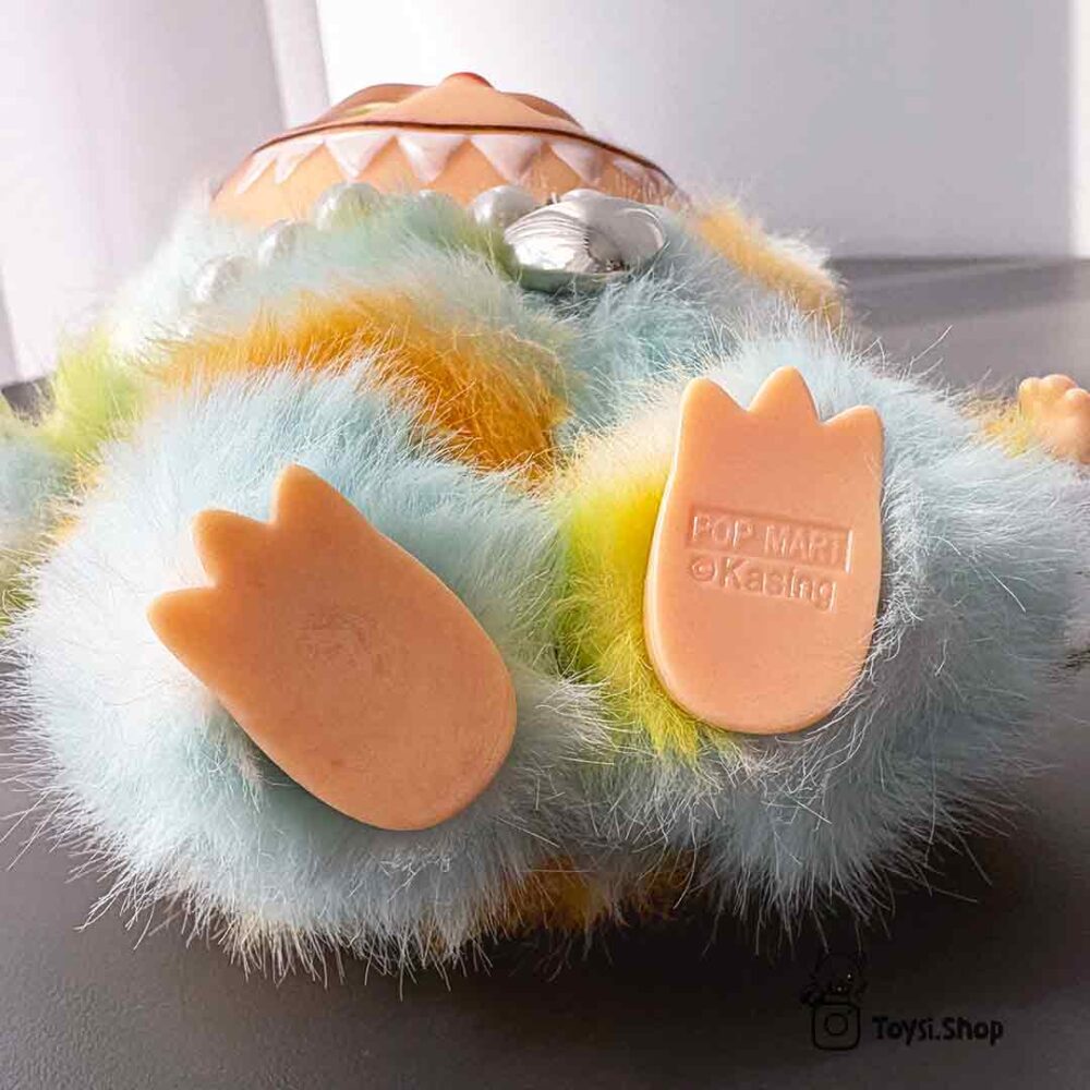 عروسک لبوبو رنگی رنگی قیمت عروسک لابوبو rainbow