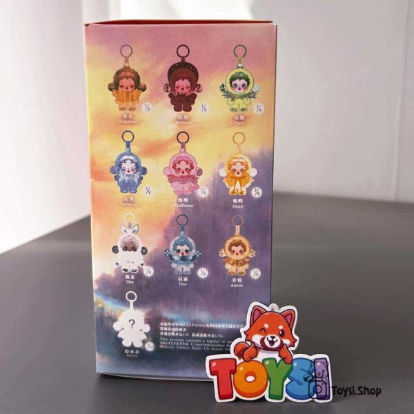 خرید عروسک بلایندباکس اسکال پاندا پاپ مارت