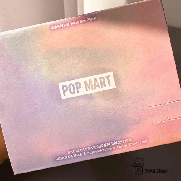 عروسک اسکول پاندا سورپرایزی پاپ مارت