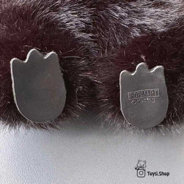 عروسک لبوبو سیاه اورجینال