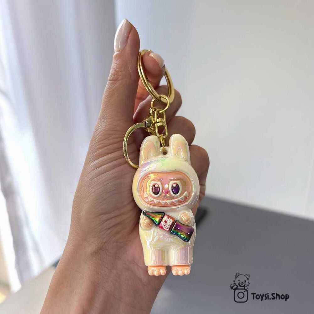 قیمت جاکلیدی لبوبو کوچک