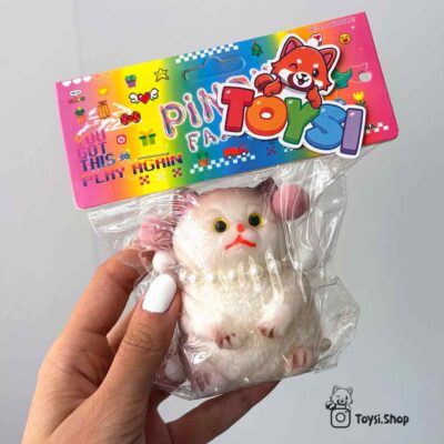 فیجت گربه نرمالو