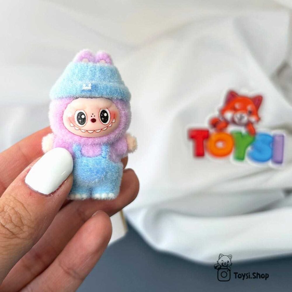 آویز لابوبو لباسدار آویز موبایل لبوبو لباس دار