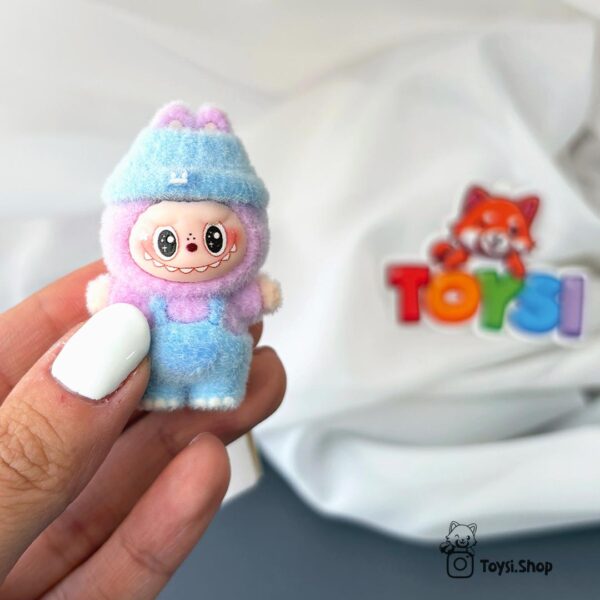 آویز موبایل لبوبو لباس دار