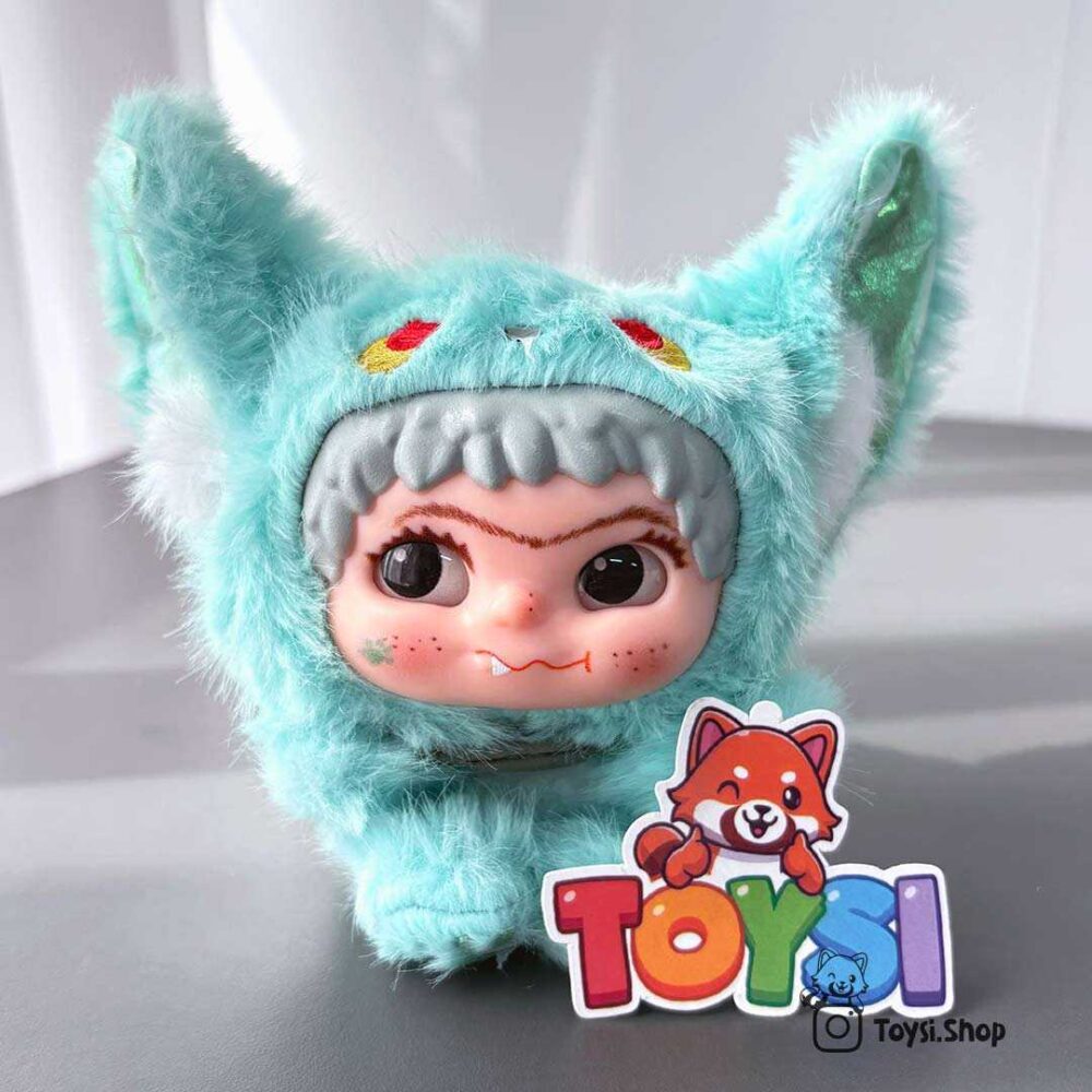 خرید عروسک واکوکو فاکس اند بانی سورپرایزی