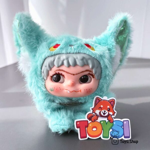 خرید عروسک واکوکو فاکس اند بانی سورپرایزی