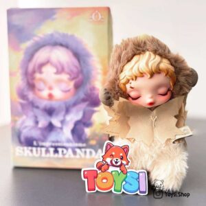 عروسک بلایندباکس اسکول پاندا