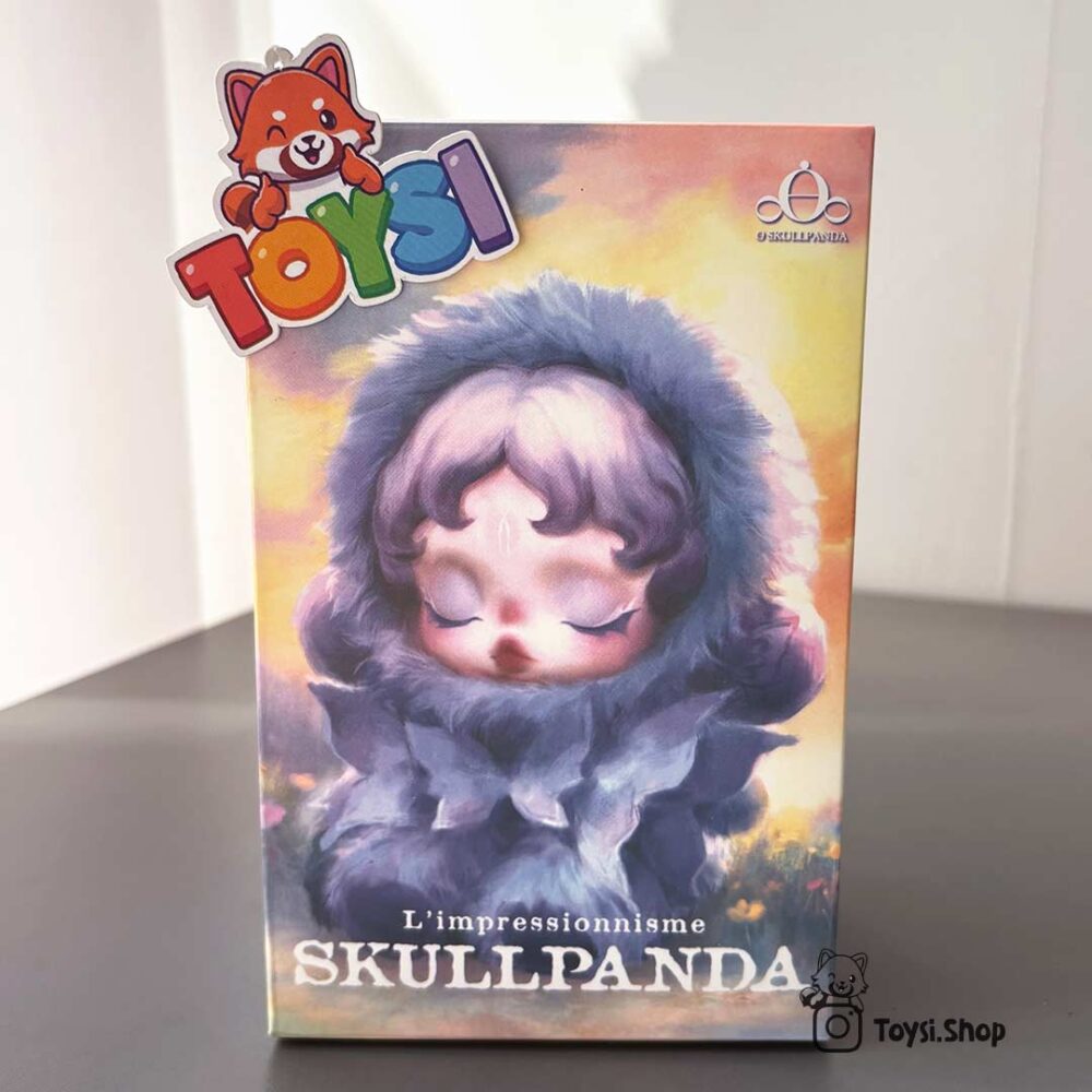 خرید اسکول پاندا پاپ مارت اصل