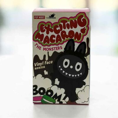 عروسک لبوبو مشکی