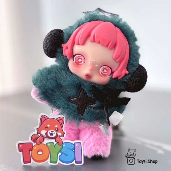 آنباکس شانسی اسکول پاندا قرمز