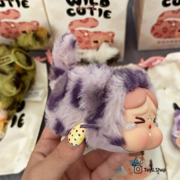 عروسک کرای بیبی کیتی سوپرایزی