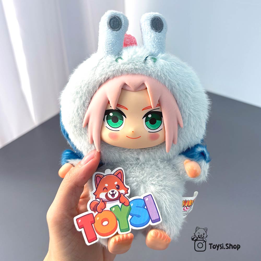 بلایندباکس ناروتو عروسک ساکورا هارونو