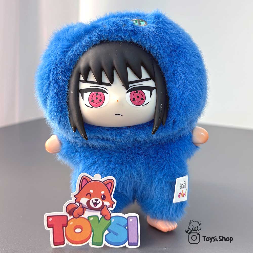 بلایندباکس ناروتو ناروتو شانسی